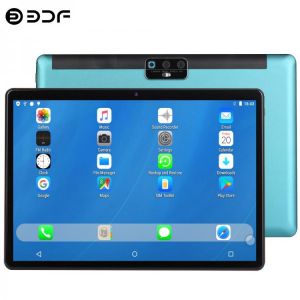 2021 New Arrivals 10.1 Inch Tablet Pc Android 9.0 Octa Core 2GB RAM 32GB ROM 4G Network Phone Call AI Speed-up Tablets GPS Wifi