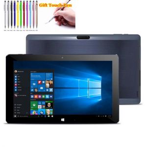 2GB DDR+32GB 10.6 INCH Dual System Cu be Windows 10 + Android 4.4 Tablet PC 1366*768 IPS Screen Dual Camera