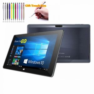 10.6 INCH Dual System 2GB+32GB Cube i10 Windows 10 + Android 4.4 HDMI-Compatible 1366*768 IPS Screen Bluetooth-Compatible