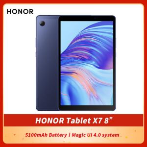 Original HONOR Tablet PC X7 8 Inch MediaTek MT8768 Octa Core 3GB RAM 32GB ROM Android 10 GPS HONOR PAD X7