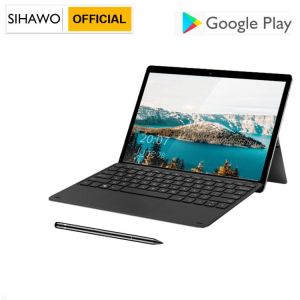 11.6 Inch 8GB RAM 256GB ROM Android 8 Tablet PC MTK 6797 Deca Core Dual SIM 4G LTE Phone Call 2560*1600 Ultra Slim 2in1 Tablets