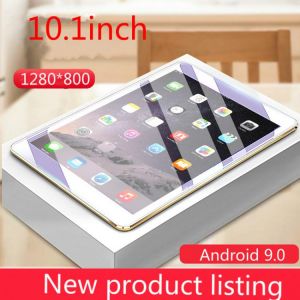 Tablet PC 2022 New 10.1 Inch 6G+128GB 4G Call WiFi Student Online Learning Machine Android 9.0 Tablet Universal  Game Tablet