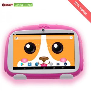 2020 New 7 Inch Android 8.1 Tablet Pc 1GB+16GB Children kids learning Tablet Pc Installed Best gifts for Children Tablet Pc