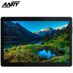 ANRY 2021 Newest 10 Inch Tablet PC 4G/3G Octa Core 2GB RAM 32GB ROM Dual SIM Android 10 GPS Bluetooth WiFi Tablet PC 10.1