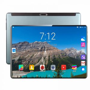 2021 New Original 10.1 Inches Dual SIM 4G Phone Tablet WIFI Andriod 9.0 Octa Core 6G RAM+128G ROM Tablet Dual GPS Phone call
