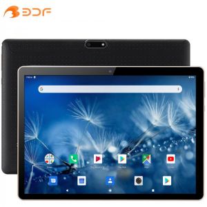 New Arrival 10.1 Inch Tablet Pc 3G Phablet Android 9.0 Quad Core 2GB RAM 32GB ROM Tablets 3G Dual SIM Cards Wifi GPS Type-C