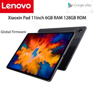 Global firmware Lenovo Xiaoxin Pad  TB-J606F/ Lenovo K11 TB-J606N Snapdragon 662 octa-Core 6GB Ram 128GB Rom 11inch WiFi 7700mAh