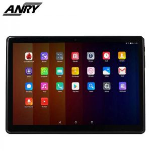 ANRY 10.1 Inch Android 10 Tablet PC 2G+32G Octa Core Dual SIM and Camera 4G Phone Call Wifi Phablet GPS IPS 1280x800