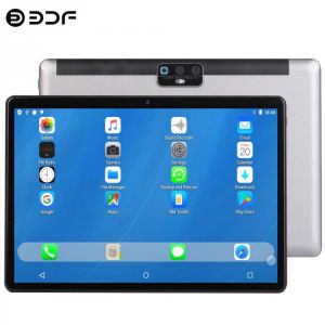 BDF H1 Pro 10.1 Inch Octa Core Tablet PC 2GB RAM 32GB Tablets Android 9.0 Dual Camera 4G LTE Call Dual SIM Wifi GPS Tablette
