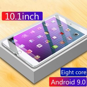 New Tablets 10.1 Inch Tablets Android  4G Tablet 6G+128GB Best Selling 2022 Android 9.0 2 In 1 Tablet PC