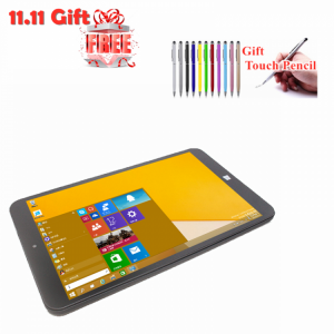 New Arrivals 8 inch AR1 Tablet Pc Windows 10 Quad Core 1280*800 IPS 2+32GB 32-bit Operating System, x64-based Processor Tablets