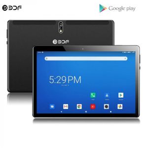 New Tablet Pc 10.1 Inch Android 10 SC9863A Octa Core 4G Network AI Speed-up Tablets PC Dual SIM Cards GPS WiFi Bluetooth Type-C