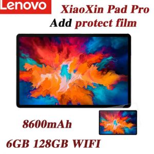 Lenovo XiaoXin Pad Pro Global Firmware Snapdragon Octa Core 6GB  128GB 11.5 inch 2.5K OLED Screen Lenovo Tablet Android 10