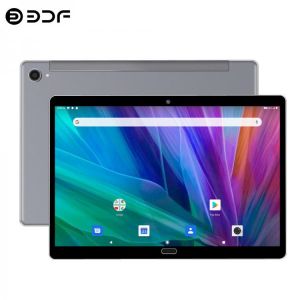 New 10.8 Inch Tablet PC 2560x1600 HD 4GB RAM 64GB ROM MTK6797 Deca Core 13MP Camera GPS Bluetooth 4G Phone Call WiFi