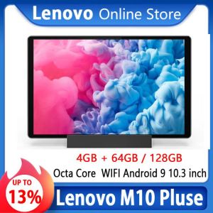 Lenovo Tablet M10 PLUS MediaTek P22T Octa Core 4G RAM 64G ROM 10.3 inch WIFI Android 9 TDDI FHD 10 Point Touch Tablet PC