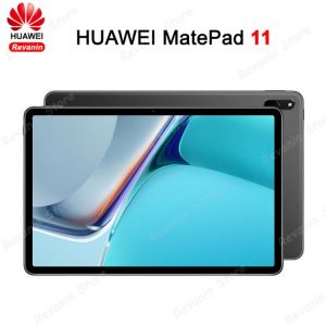 2021 HUAWEI MatePad 11 Tablet Snapdragon 865 Octa Core 10.95" Display HarmonyOS 2 IPS 2560x1600 Display 7250mAh Battery Table