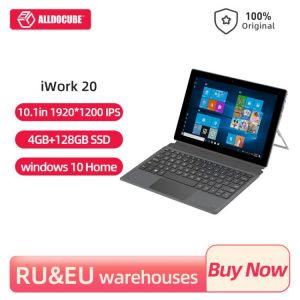 ALLDOCUBE iWork 20 Windows 10 Tablet PC 10.1 inch intel N4020 4GB DDR4 128GB Rom  1920*1200 IPS Tablets HDMI-compatible
