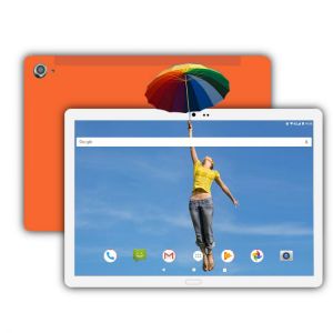 2021 Hot Sell 10.6 Inch 10 Core 6+128GB Android 8.0 WiFi Tablet PC Dual SIM Dual Camera Bluetooth 5G WiFi Call Phone Tablets 10&qu