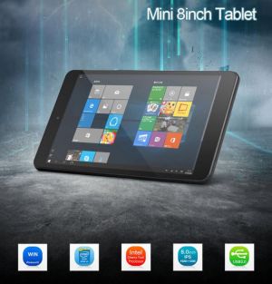 Original W2pro Windows 10 Tablet PC 8 inch 1920 x 1200IPS Intel Cherry Trail Z8350 2GB RAM 32GB ROM Dual Camera GPS Mini PC HDMI