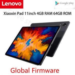 Global firmware Lenovo Xiaoxin Pad Snapdragon 662 octa-Core 4GB Ram 64GB Rom 11inch 2000*1200 WiFi 7700mAh