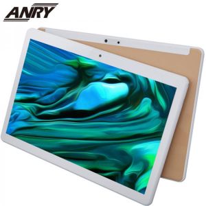 Android Tablet 10 inch, ANRY RS30 2 GB RAM 32 GB Android 10.0 Tablet 10.1 inch IPS HD Display GPS FM Octa-Core Processor Wi-fi