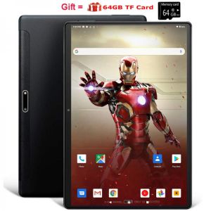Super View 10 inch tablet Octa Core Android 9 Pie 3GB RAM 32GB 64GB ROM 5.0MP Camera 4G FDD LTE 5G WiFi Bluetooth Media Pad 10