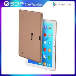 BDF Pad Pro Tablet Pc Octa Core 10.1 Inch 1280*800 IPS Screen Android 9.0 OS 2GB RAM 32GB ROM 4G LTE Phone Call Laptop Tablet 10