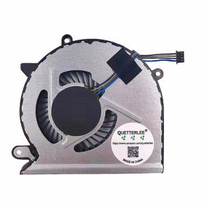 QUETTERLEE Replacement New CPU Cooling Fan for HP Pavilion 15-CD 15-cd027ax 15-cd028ax 15-cd029ax 15-cd073tx 15-cd075tx 15-cd040wm
