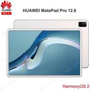 New HUAWEI MatePad Pro 12.6" Tablet HarmonyOS 2 Kirin 9000E Octa Core CPU 2560x1600 OLED 13MP Camera 10050mAh Battery Tablet 
