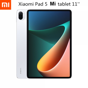 Xiaomi Mi Pad 5 Tablet Global Version Android Tablet 11Inch 6GB+128GB 8720mAh Snapdragon 860 4 Stereo Speakers 2.5K HD Wifi 2021