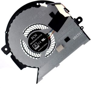 Deal4GO 924348-001 CPU Cooling Fan Replacement for HP Envy x360 15-BP 15M-BP 15-BQ 15M-BQ 15-BP001TX 15-BP100TX 15M-BQ021DX 15-BQ1