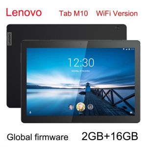 Original Lenovo Tab M10 TB-X605F 10.1 inch 2GB+16GB 4850mAh Android 8.0 Qualcomm Snapdragon 450 Octa-core 1.8GHz