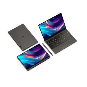One-NetBook One Mix 4 Platinum version intel i7-1160G7 10.1nch  PC  16GB Ram 512GB SSD 2560*1600 FHD Win 10  WiFi 10000mAh
