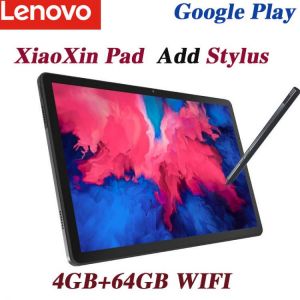 Original Lenovo  tablet Xiaoxin Pad Tablet 1-inch learning and entertainment tablet 2k full screen 6+64G WIFI gray brand new