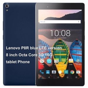 Lenovo P8 Tab3 8 Plus 8.0 inch Tablet PC Snapdragon 625 Octa Core 2.0 GHz 3 GB RAM 16 GB ROM Dual Camera GPS wifi / LTE version