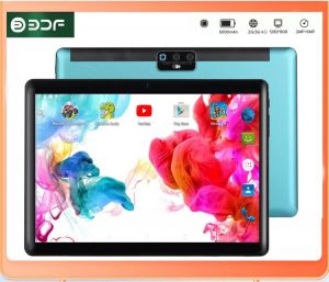 New SC9863a 4G call 10.1-inch Tablet Octa Core 4GB RAM 64GB ROM Tablets Dual Wi-fi Type-C Android 10