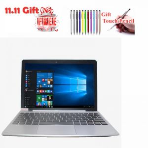 2In1 Tablet PC 10.1 INCH Windows 10 RAM 2GB DDR3L+32GB 1280*800 IPS HDMI-Compatible 10A Dual Camera Gift Docking Keyboard