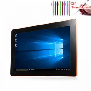 EZpad 4s Ultrabook Windows 10 Tablet PC 10.6 inch IPS Screen Intel Cherry Trail Z8300 64bit Quad Core 1.44GHz 2GB RAM 32GB ROM