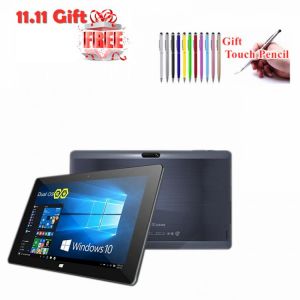 10.6 Inch 2GB+32GB Tablet PC Cu be i10 Dual OS Windows 10+Android 4.4 With Dual Camera 1366*768 IPS Support Wifi HDMI-compatible