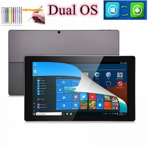 New Sales 11.6 Inch 16 Power 8GB+64GB eMMC Windows 10 OS & Android 6.0 Dual System X7-Z8750 CPU 2 Camera Quad Core Type-C WIFI