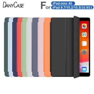2019 iPad 10.2 Case For iPad 7th Generation Cover For 2017 2018 iPad 9.7 5/6th Air 2/3 10.5 Mini 3 4 5 6 2020 Pro 11 Air 4 10.9