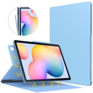 Case for New Samsung Galaxy Tab S6 Lite 10.4 Inch 2020 (SM-P610/P615),Ultra Slim Lightweight Magnetic Stand Cover for s6 lite