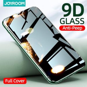 all in one place אביזרים Private Screen Protector For iPhone 13 12 Pro Max X XS MAX XR Anti-Spy Tempered Glass For iPhone 13 Pro 12  11 Glass Joyroom