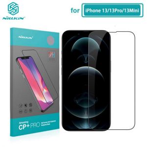 For iPhone 13 Pro Glass Nillkin CP+ Full Glue Tempered Glass For iPhone 13 Pro Max / 13 Mini Screen Protector Film