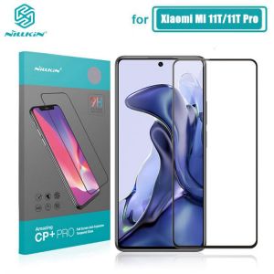 all in one place אביזרים For Xiaomi Mi 11T Pro Glass NILLKIN CP+ Pro Full Coverage Anti-Explosion Tempered Glass For Xiaomi Mi 11T Mi11T Pro