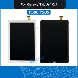 P580 P585 LCD Assembly For Samsung Galaxy Tab A 10.1 SM-P580 SM-P585 LCD Display Touch Screen Digitizer Assembly Replacement