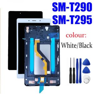 For Samsung Galaxy Tab A 8.0 2019 T290 T295 SM-T290 SM-T295  LCD Display+Touch Screen Digitizer Assembly  + tools