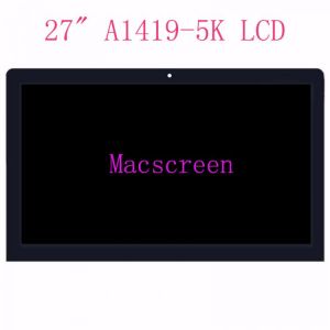27'' 5K A1419 Screen Display with Glass Assembly LM270QQ1 SD B1/C1/A2 FOR iMac MF885 MF886 MK462 MK472 MK482 MNE92 Grade