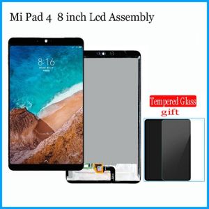 New 8" inch For Xiaomi Mi Pad 4 MiPad4 Mipad 4 MIUI LCD Display + Touch Screen Digitizer Full Assembly Tablet M1806D9E M1806D