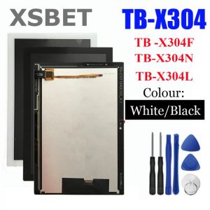 For 10.1" Lenovo Tab 4 TB-X304L TB-X304F TB-X304N/X  X304 LCD Display Matrix Module + Touch Screen Panel Digitizer Assembly